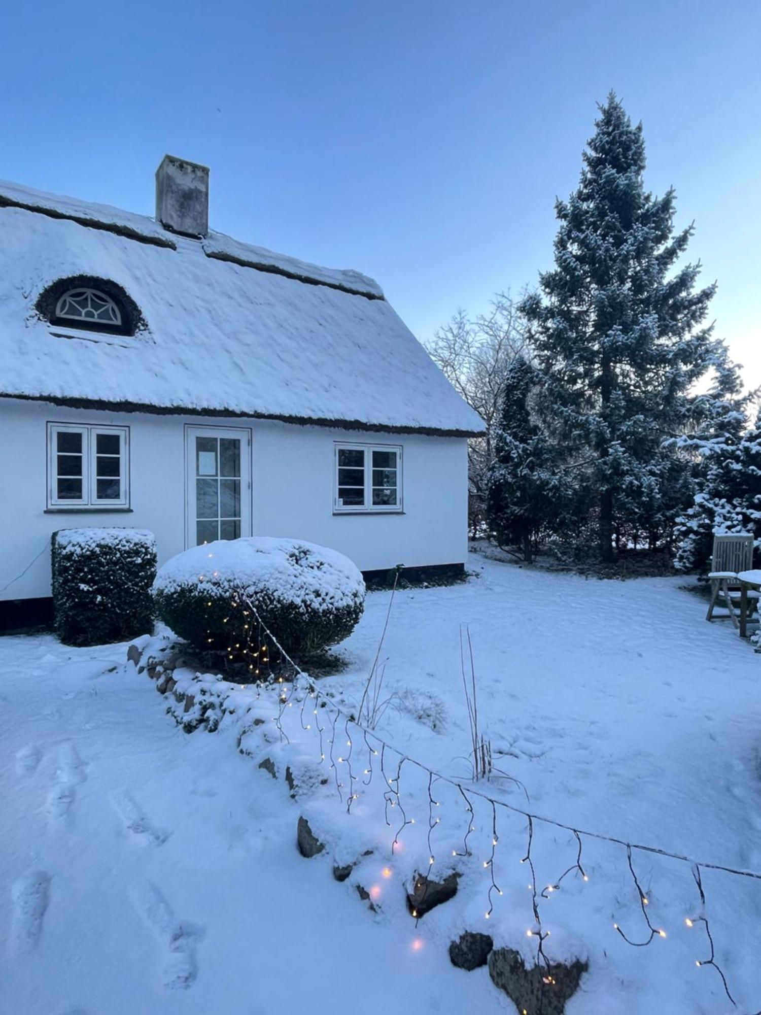 Apple Cottage Vejby Εξωτερικό φωτογραφία